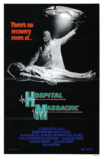Резня в больнице / Hospital Massacre / 1981