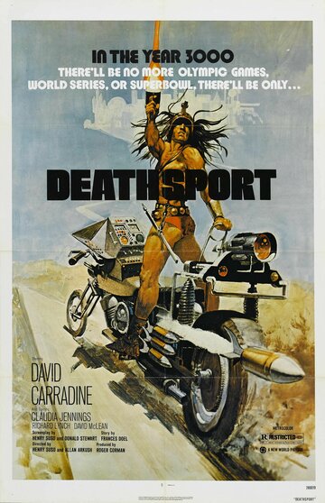 Смертельный спорт / Deathsport / 1978