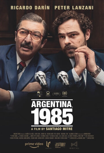 Аргентина, 1985 / Argentina, 1985 / 2022
