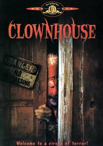 Дом клоунов / Clownhouse / 1988