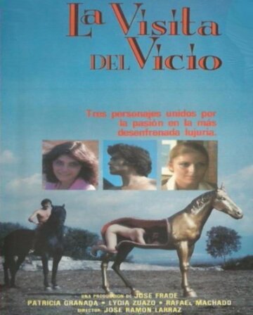 Пришествие греха / La visita del vicio / 1978