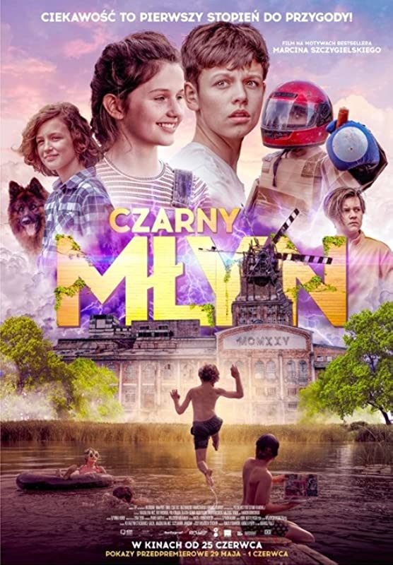 Чёрная Мельница / Czarny mlyn / 2020