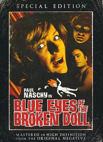 Голубые глаза поломанной куклы / Los ojos azules de la muñeca rota / 1974