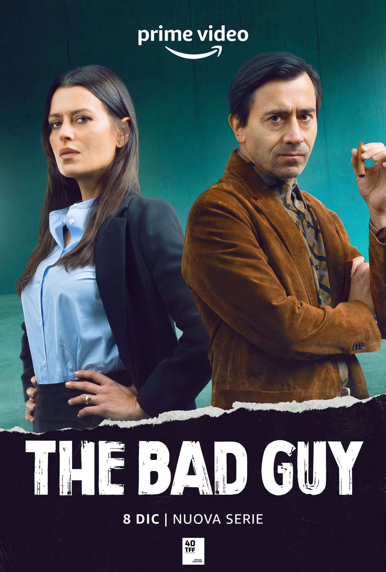 Плохой парень / The Bad Guy / 2022