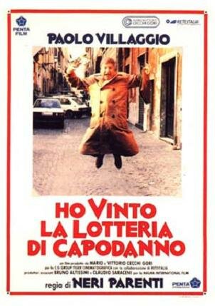 Выигрыш в новогоднюю лотерею / Ho vinto la lotteria di Capodanno / 1989
