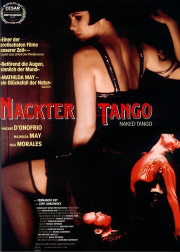 Обнаженное танго / Naked Tango / 1990