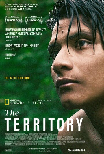 Территория / The Territory / 2022