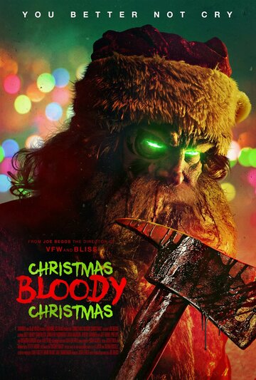 Кровавое Рождество / Christmas Bloody Christmas / 2022