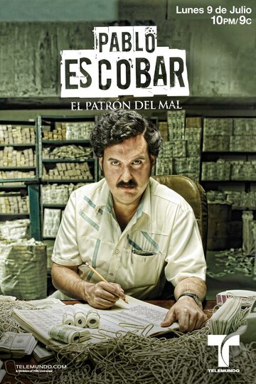 Пабло Эскобар, хозяин зла / Pablo Escobar: El Patrón del Mal / 2012