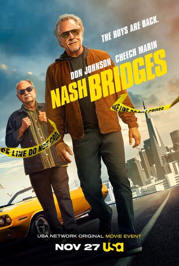 Детектив Нэш Бриджес / Nash Bridges / 2021
