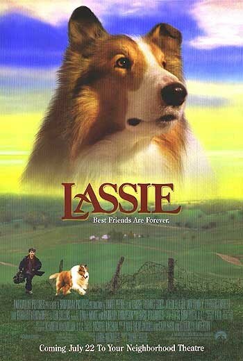 Лэсси / Lassie / 1994