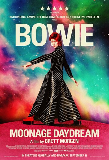 Дэвид Боуи: Moonage Daydream / Moonage Daydream / 2022