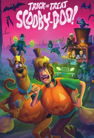 Скуби-Ду: Шалость или сладость / Trick or Treat Scooby-Doo! / 2022