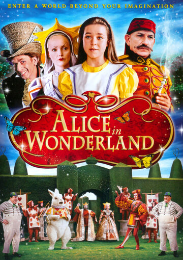 Алиса в стране чудес / Alice in Wonderland / 1999