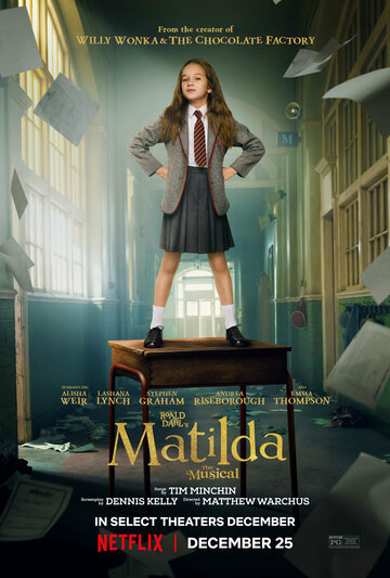 Матильда / Roald Dahl's Matilda the Musical / 2022