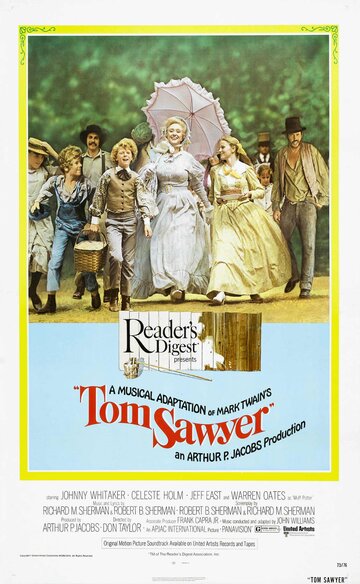 Том Сойер / Tom Sawyer / 1973
