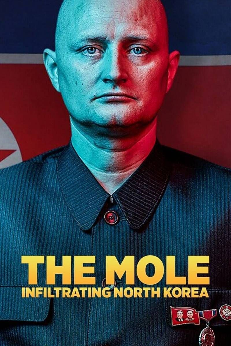 Крот: Под прикрытием в Северной Корее / The Mole: Undercover in North Korea / 2020