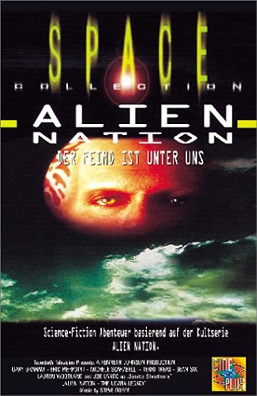 Внутренняя угроза / Alien Nation: The Enemy Within / 1996