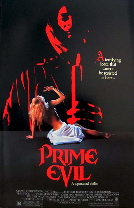 Верховное зло / Prime Evil / 1988