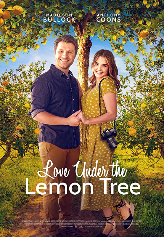 Любовь под лимонным деревом / Love Under the Lemon Tree / 2022