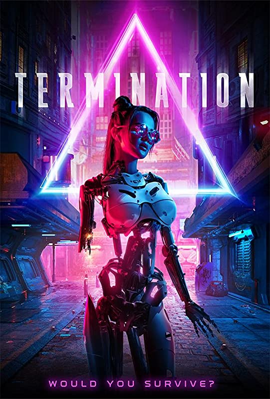 Женщина-терминатор / Termination / 2019