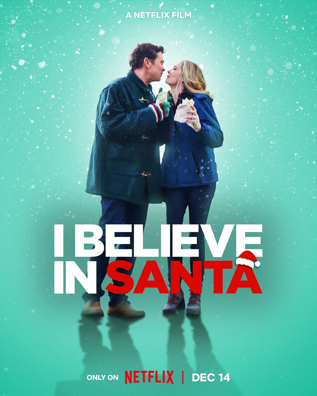 Я верю в Санта-Клауса / I Believe in Santa / 2022