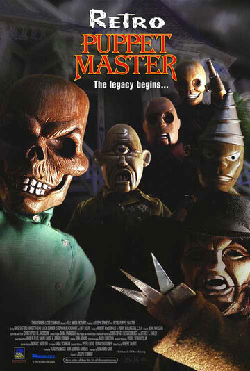 Повелитель кукол 7: Ретро / Retro Puppet Master / 1999