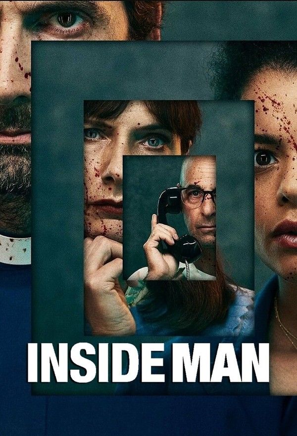 Инсайдер / Inside Man / 2022