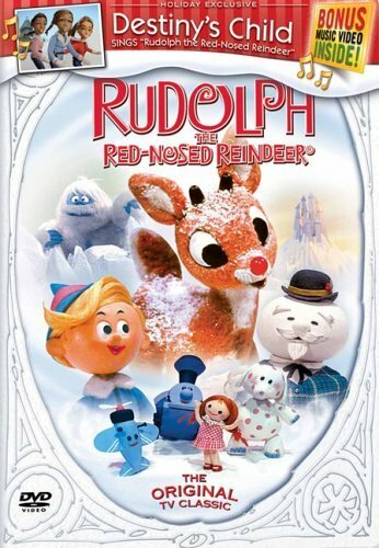 Рудольф — красноносый олень / Rudolph the Red-Nosed Reindeer / 1964
