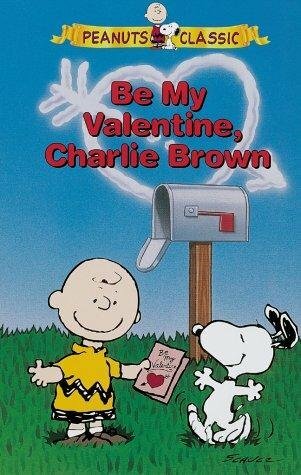 С Днем святого Валентина, Чарли Браун / Be My Valentine, Charlie Brown / 1975