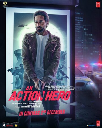Герой боевиков / An Action Hero / 2022
