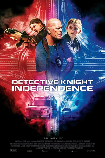Детектив Найт: Независимость / Detective Knight: Independence / 2023