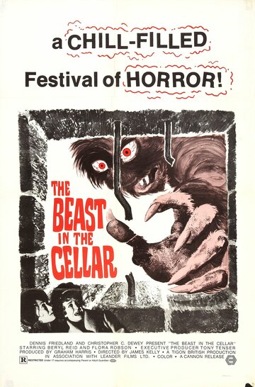 Зверь в подвале / The Beast in the Cellar / 1971