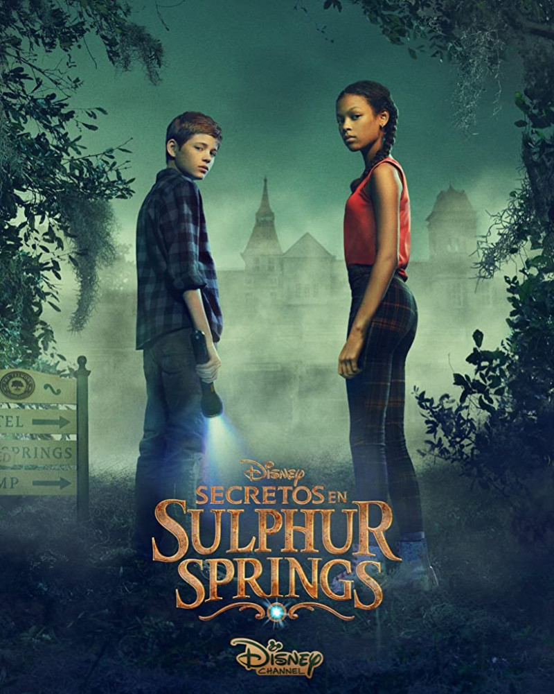 Тайны Салфер-Спрингс / Secrets of Sulphur Springs / 2021