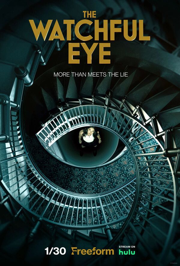 Всевидящее око / The Watchful Eye / 2023