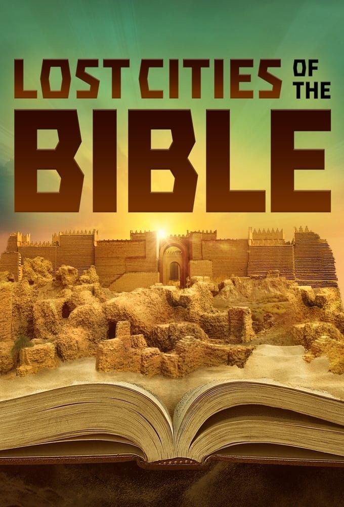 Затерянные библейские города / Lost Cities of the Bible / 2022