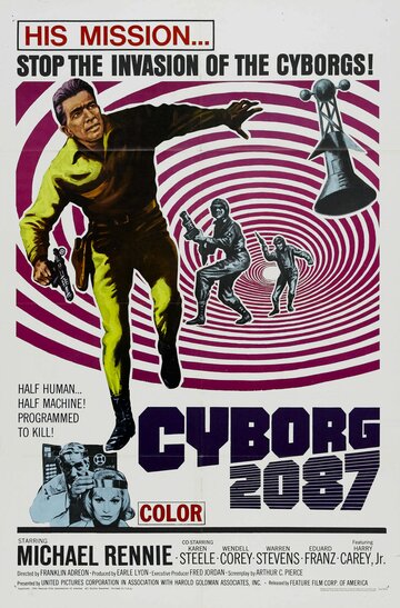 Киборг 2087 / Cyborg 2087 / 1966