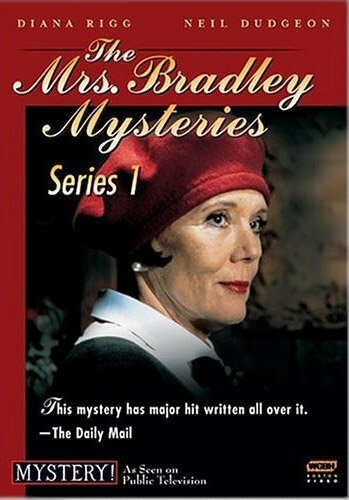 Миссис Брэдли / The Mrs Bradley Mysteries / 1998