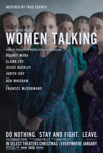Говорят женщины / Women Talking / 2022