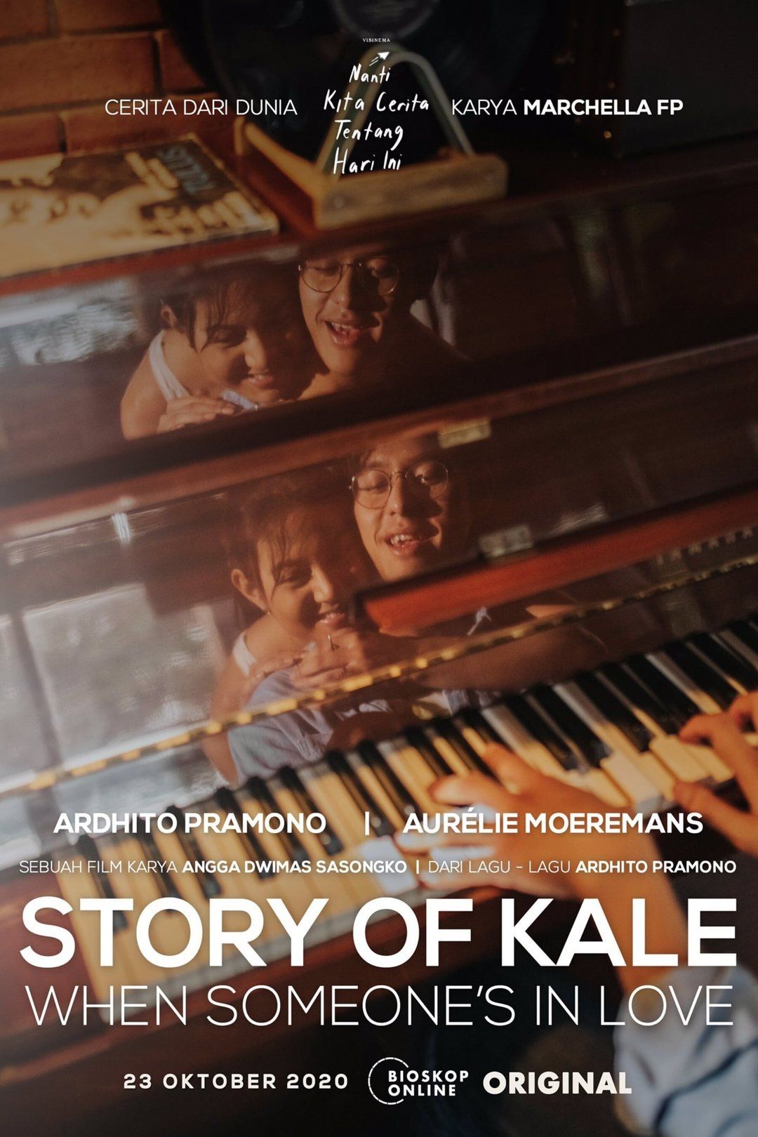 История Кэйл / Story of Kale: When Someone's in Love / 2020