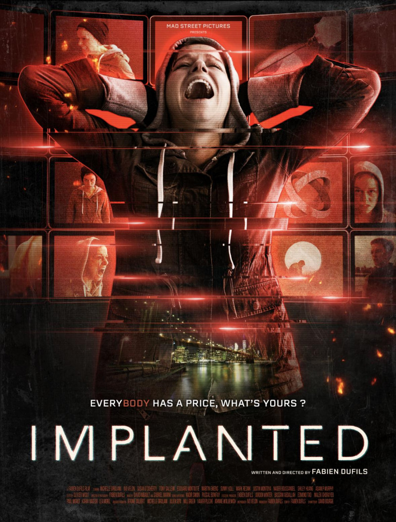 Имплант / Implanted / 2021
