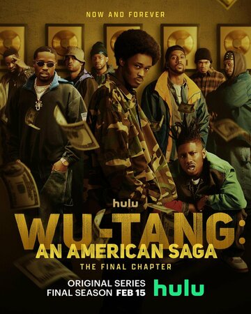 Wu-Tang: Американская сага / Wu-Tang: An American Saga / 2019