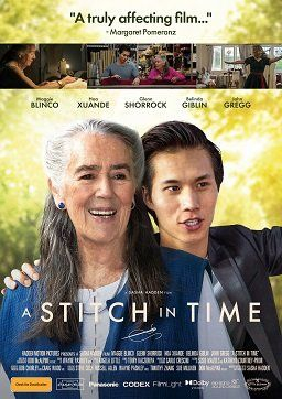 Самое время / A Stitch in Time / 2022