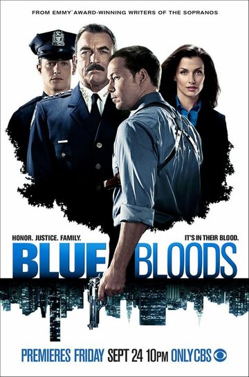 Голубая кровь / Blue Bloods / 2010