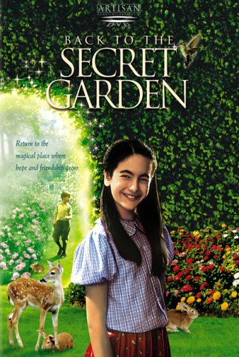 Возвращение в таинственный сад / Back to the Secret Garden / 2000