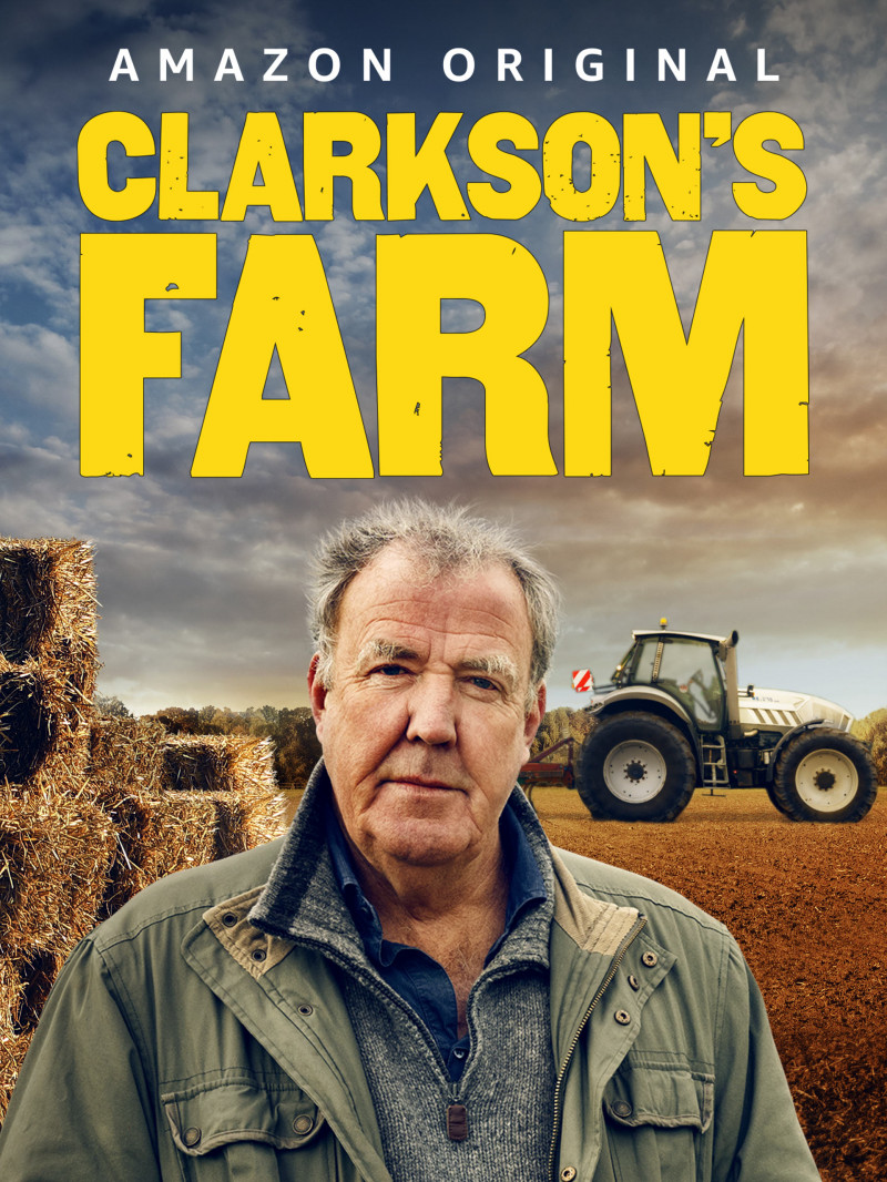 Ферма Кларксона / Clarkson's Farm / 2021