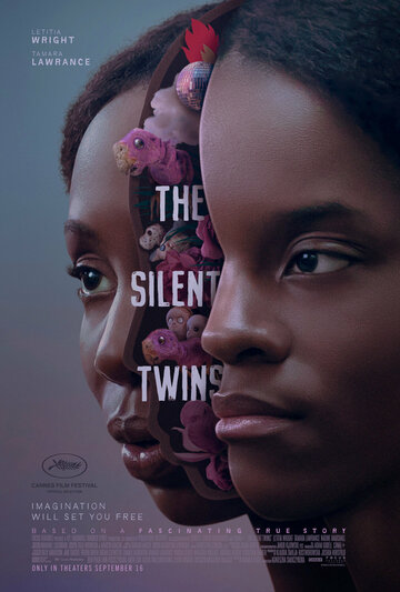 Молчаливые близнецы / The Silent Twins / 2022