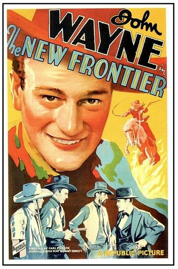 Пограничный горизонт / New Frontier / 1939