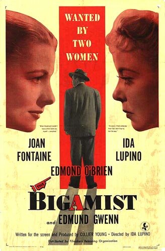 Двоеженец / The Bigamist / 1953