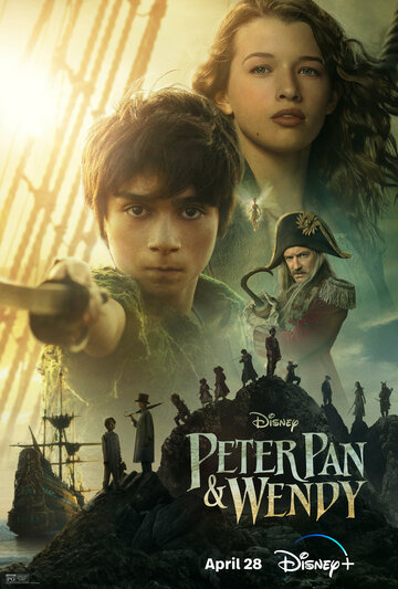 Питер Пэн и Венди / Peter Pan & Wendy / 2023